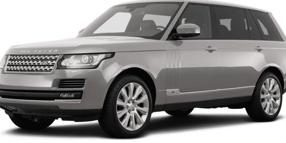 LAND ROVER RANGE ROVER 2016 SALGS3EF8GA257203 image